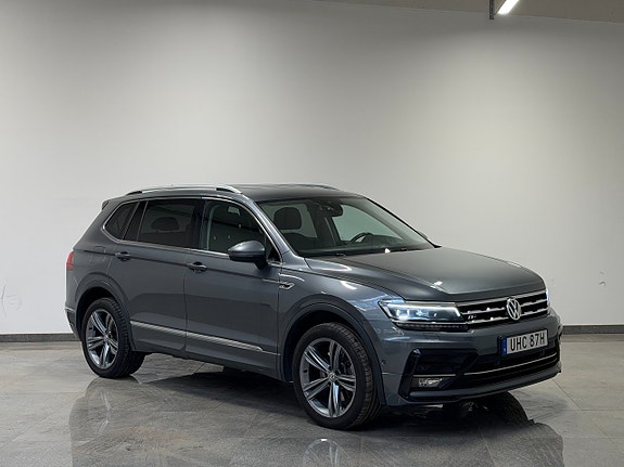 Volkswagen Tiguan Allspace 3 of 23