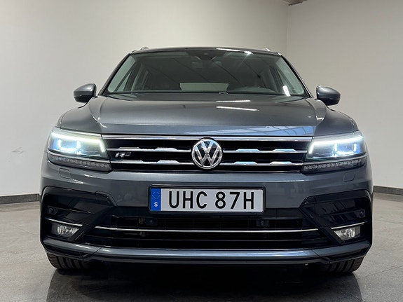 Volkswagen Tiguan Allspace 23 of 23