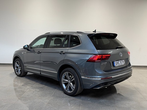 Volkswagen Tiguan Allspace 13 of 23
