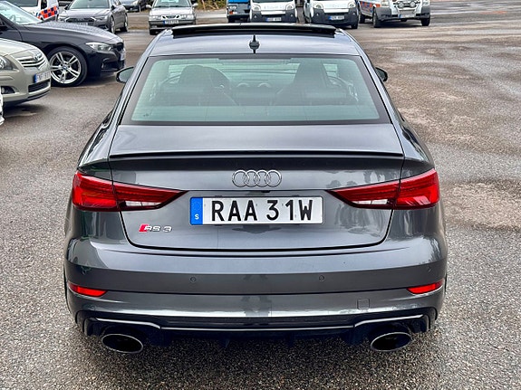 Audi RS3 24 of 28