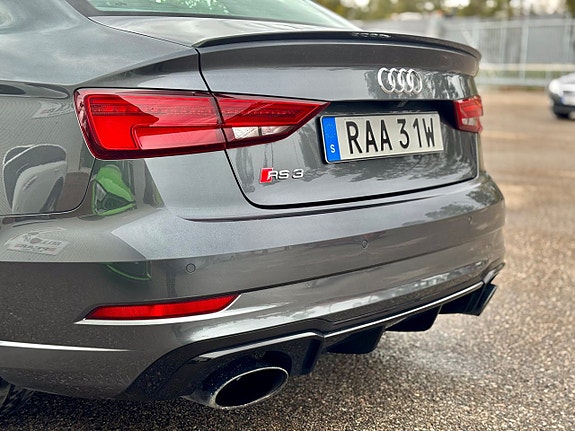 Audi RS3 22 of 28