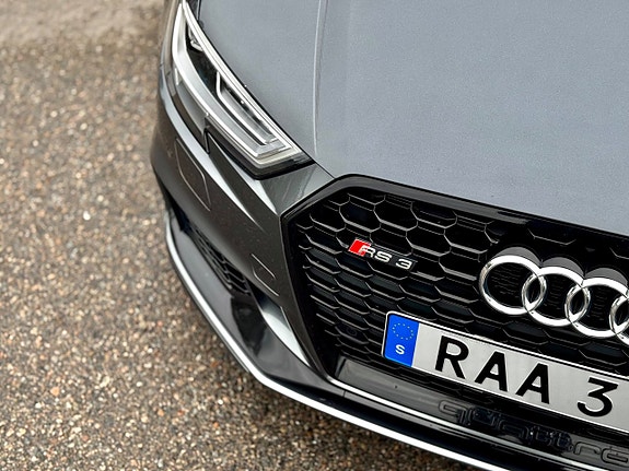 Audi RS3 21 of 28
