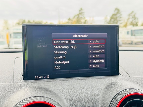 Audi RS3 16 of 28
