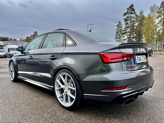 Audi RS3 5 of 5