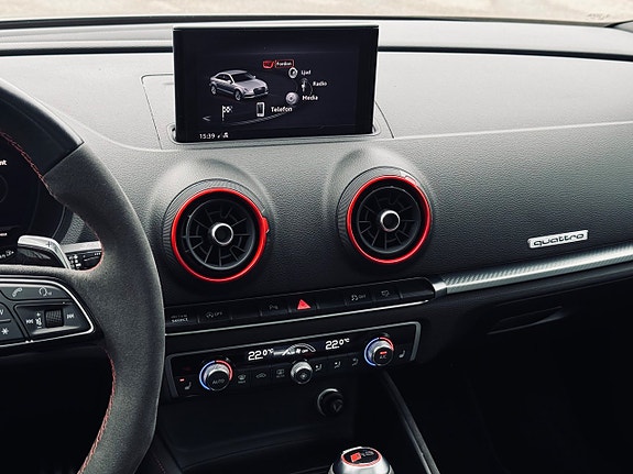 Audi RS3 12 of 28