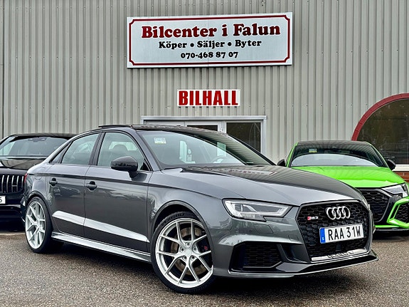İkinci el  Audi Rs3 