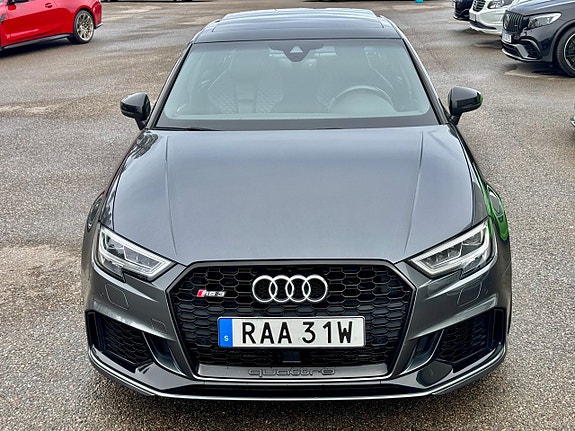 Audi RS3 23 of 28