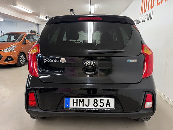 Kia Picanto 27 of 27