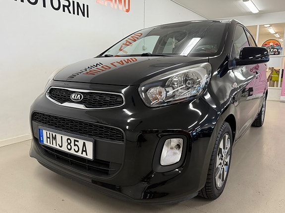 Kia Picanto 2 of 27