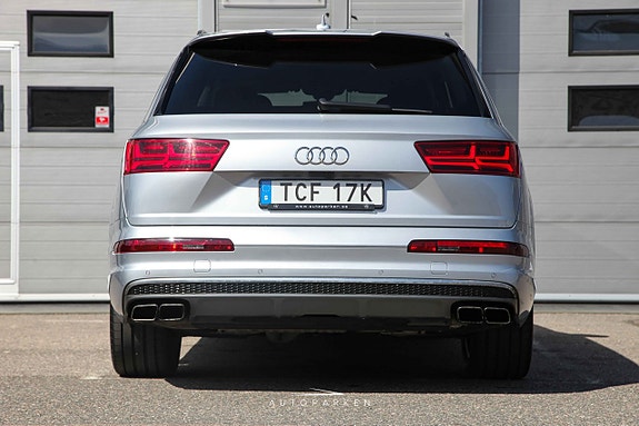 Audi Q7 5 of 5