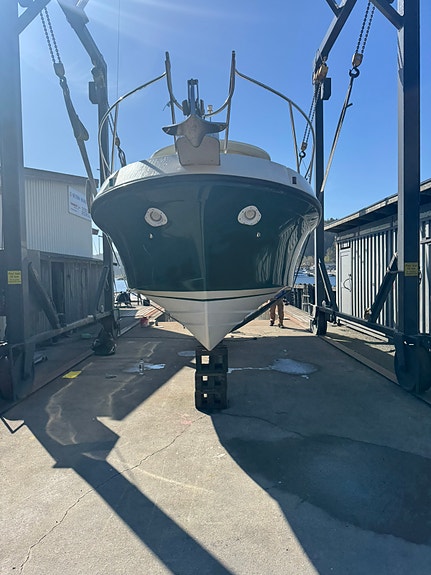 A28 Tournament Express Hardtop Yanmar 6LP 5 of 8