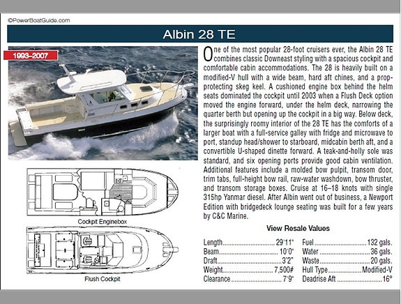 A28 Tournament Express Hardtop Yanmar 6LP 8 of 8