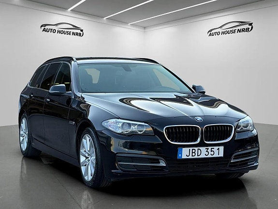 BMW 520d 5 of 5