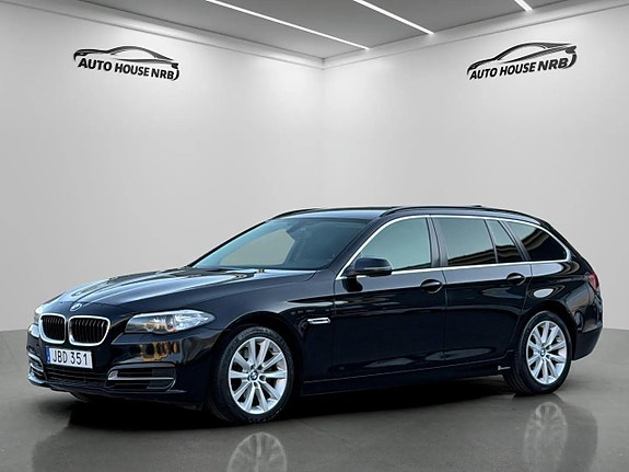 BMW 520d 2 of 5