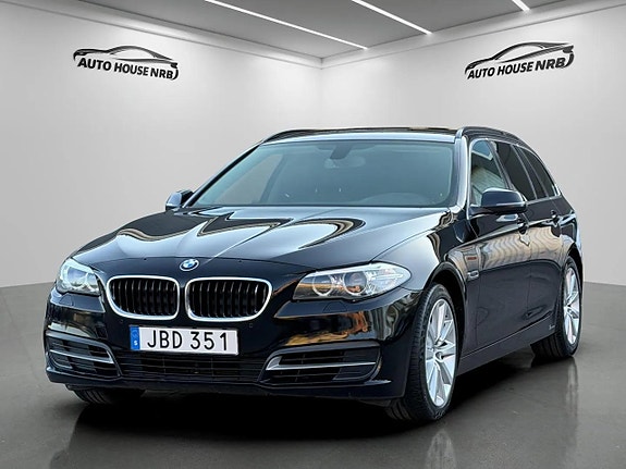 BMW 520d 3 of 5