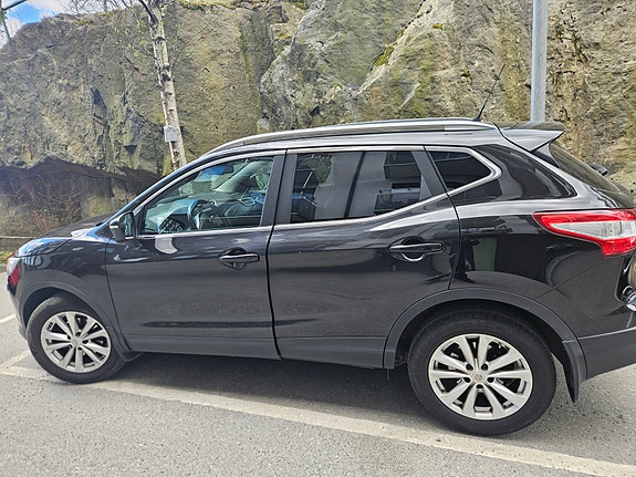 Brugt Nissan Qashqai 1.2