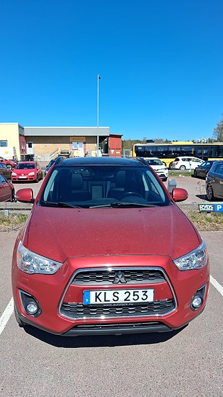 İkinci el  Mitsubishi Asx 