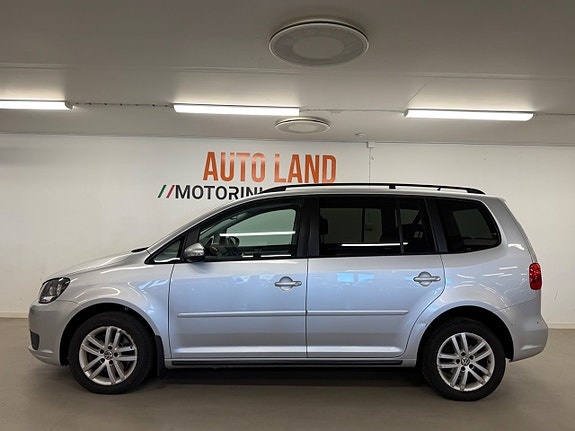 Volkswagen Touran 5 of 5