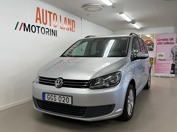 Brugt Volkswagen Touran 1.4 TSI