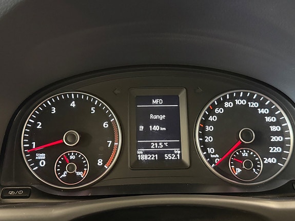 Volkswagen Touran 23 of 26