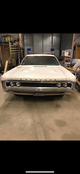 Plymouth Fury 10 of 11