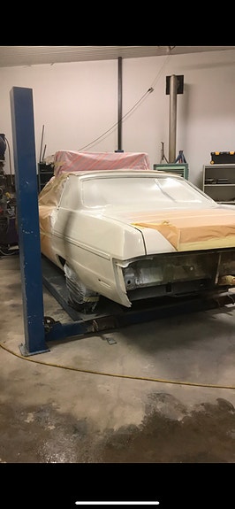Plymouth Fury 8 of 11