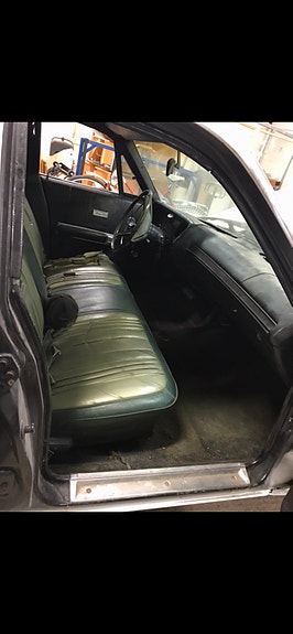 Plymouth Fury 9 of 11