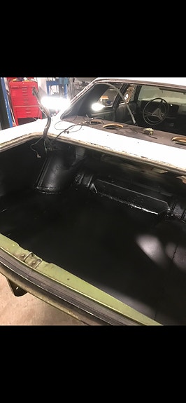 Plymouth Fury 7 of 11