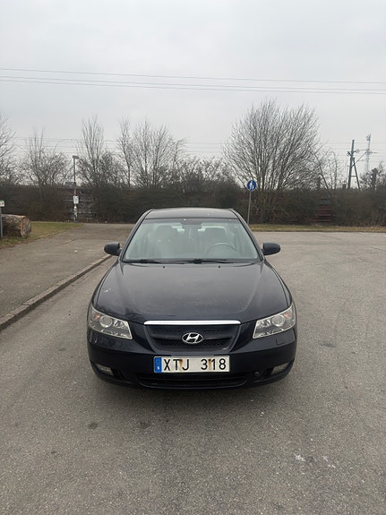 İkinci el  Hyundai Sonata 