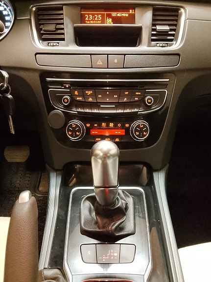 Peugeot 508 12 of 19