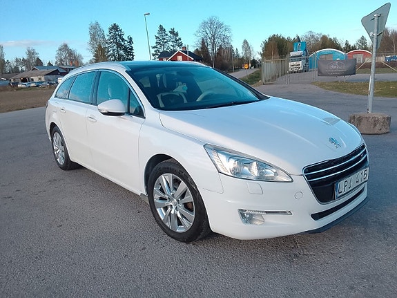 Peugeot 508 8 of 19