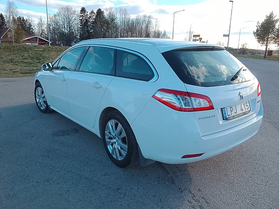 Peugeot 508 4 of 5