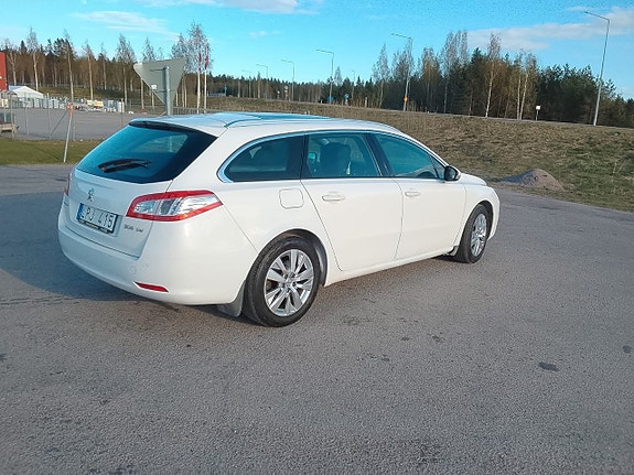 Peugeot 508 6 of 19