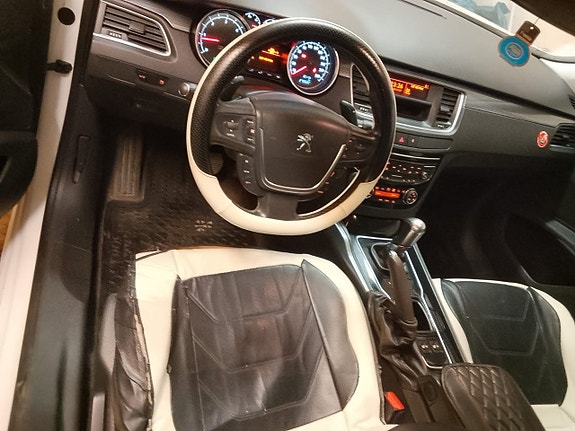Peugeot 508 9 of 19