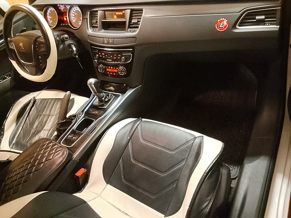 Peugeot 508 15 of 19
