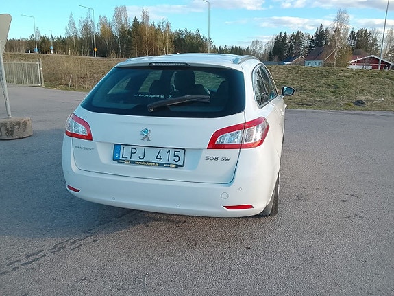 Peugeot 508 5 of 5