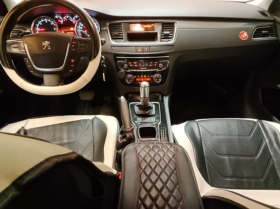 Peugeot 508 11 of 19
