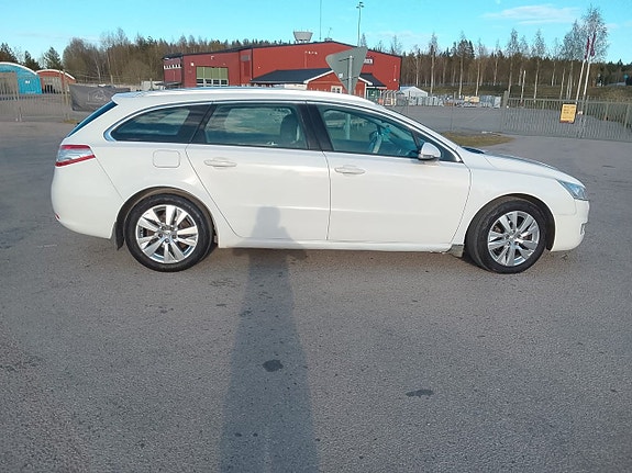 Peugeot 508 7 of 19