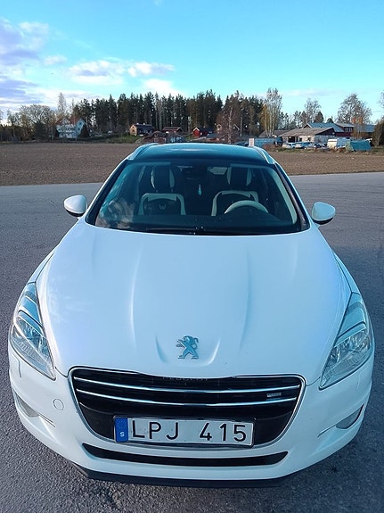 Peugeot 508