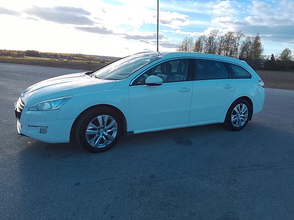 Peugeot 508 3 of 5
