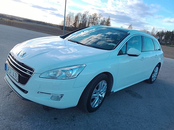 Peugeot 508 2 of 5