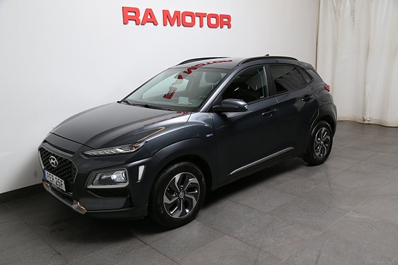 Brukt Hyundai Kona 1.6 gdi hybrid