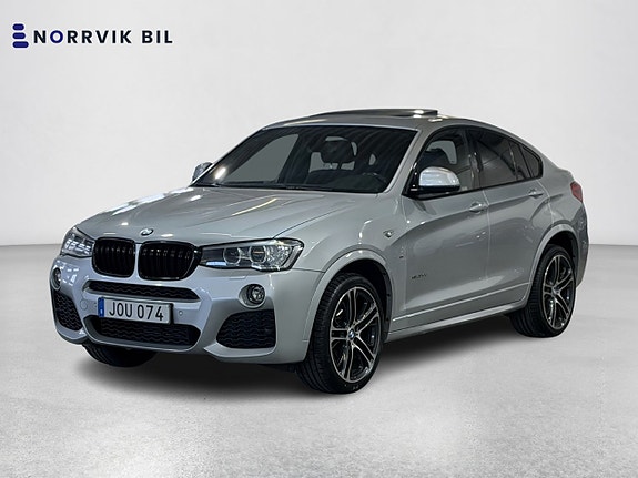 İkinci el  Bmw X4 