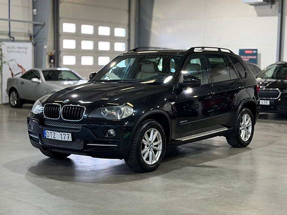 Brugt Bmw X5 