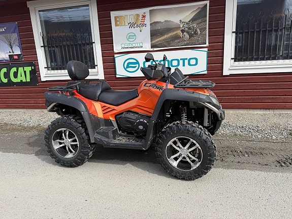 Cfmoto 820 Eps Traktor