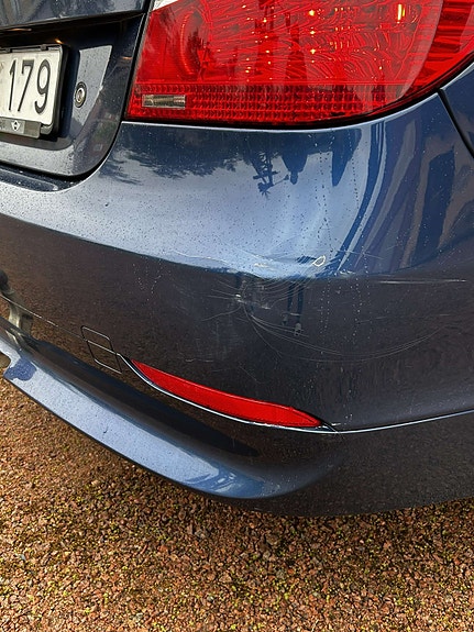 BMW 520i 6 of 7