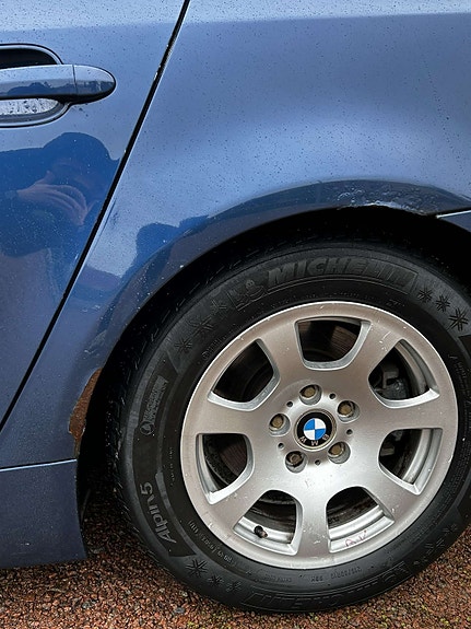 BMW 520i 7 of 7