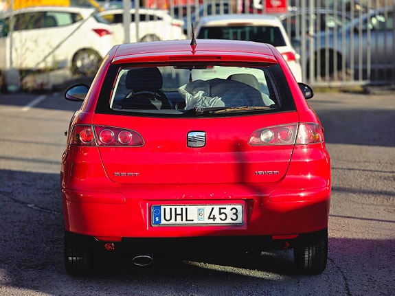 Seat Ibiza 5 of 5