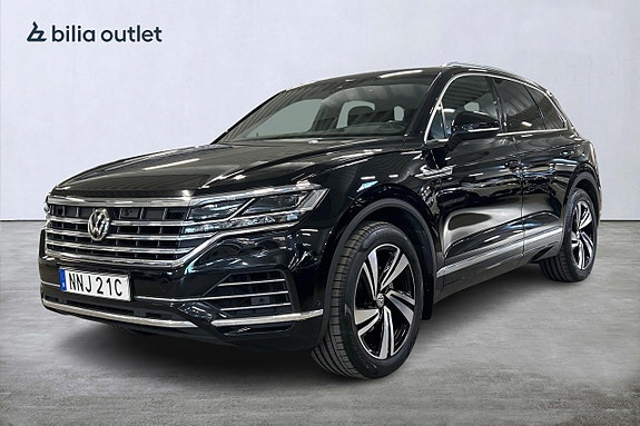 Brugt Volkswagen Touareg 3.0 TDI