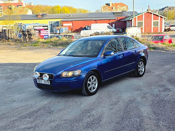Volvo S40